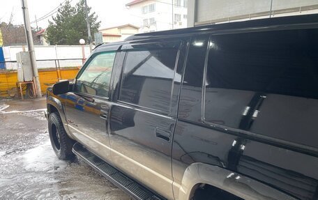 GMC Suburban, 1992 год, 2 500 000 рублей, 32 фотография