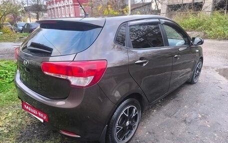 KIA Rio III рестайлинг, 2015 год, 1 200 000 рублей, 5 фотография