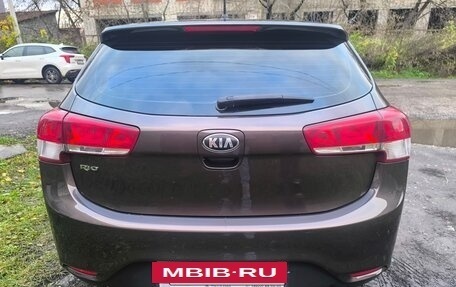 KIA Rio III рестайлинг, 2015 год, 1 200 000 рублей, 6 фотография