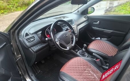 KIA Rio III рестайлинг, 2015 год, 1 200 000 рублей, 9 фотография