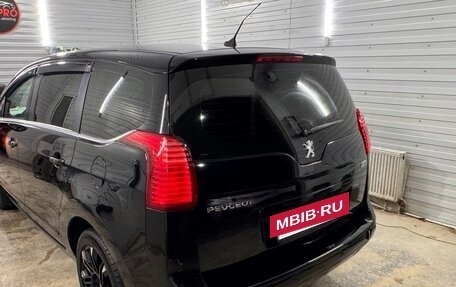 Peugeot 5008 I рестайлинг, 2010 год, 1 050 000 рублей, 5 фотография