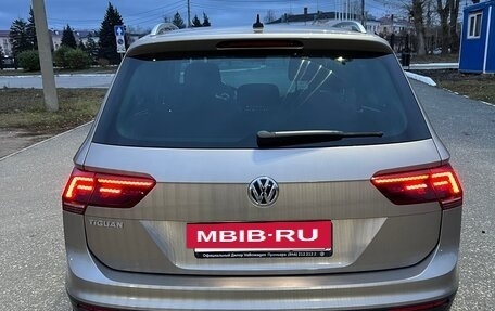 Volkswagen Tiguan II, 2018 год, 2 180 000 рублей, 4 фотография