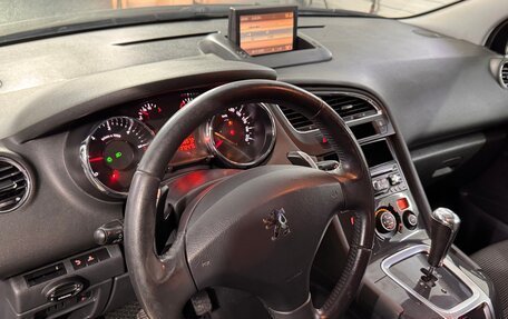 Peugeot 5008 I рестайлинг, 2010 год, 1 050 000 рублей, 11 фотография