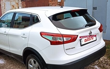 Nissan Qashqai, 2015 год, 1 500 000 рублей, 5 фотография
