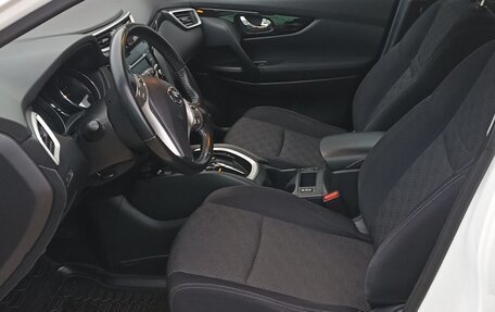 Nissan Qashqai, 2015 год, 1 500 000 рублей, 14 фотография