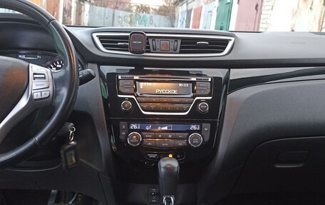 Nissan Qashqai, 2015 год, 1 500 000 рублей, 12 фотография