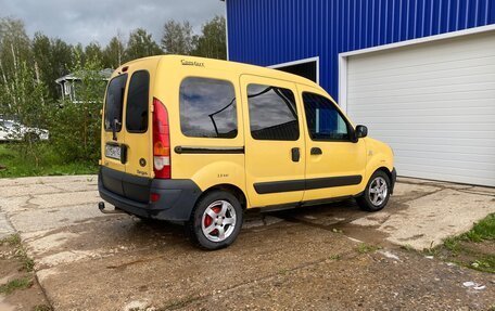 Renault Kangoo II рестайлинг, 2006 год, 450 000 рублей, 4 фотография