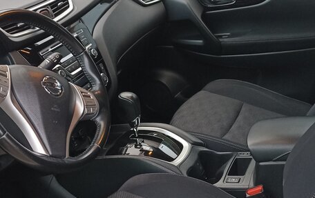 Nissan Qashqai, 2015 год, 1 500 000 рублей, 13 фотография