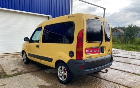 Renault Kangoo II рестайлинг, 2006 год, 450 000 рублей, 5 фотография
