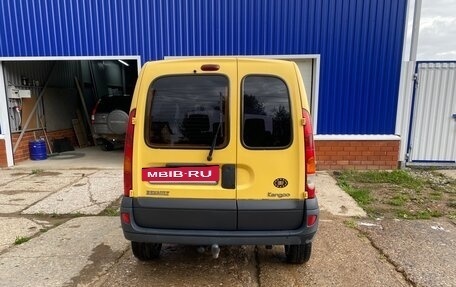 Renault Kangoo II рестайлинг, 2006 год, 450 000 рублей, 3 фотография