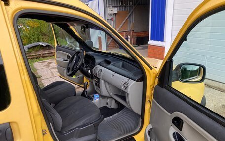 Renault Kangoo II рестайлинг, 2006 год, 450 000 рублей, 8 фотография