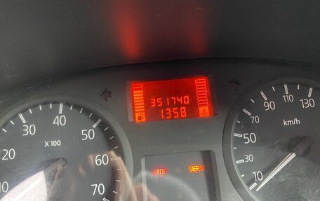 Renault Kangoo II рестайлинг, 2006 год, 450 000 рублей, 10 фотография