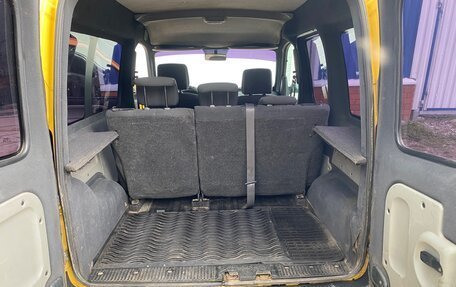 Renault Kangoo II рестайлинг, 2006 год, 450 000 рублей, 7 фотография