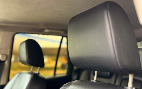 Land Rover Freelander II рестайлинг 2, 2007 год, 965 000 рублей, 8 фотография