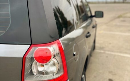 Land Rover Freelander II рестайлинг 2, 2007 год, 965 000 рублей, 11 фотография