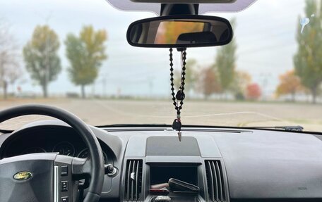 Land Rover Freelander II рестайлинг 2, 2007 год, 965 000 рублей, 6 фотография