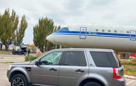 Land Rover Freelander II рестайлинг 2, 2007 год, 965 000 рублей, 3 фотография