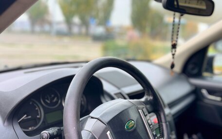 Land Rover Freelander II рестайлинг 2, 2007 год, 965 000 рублей, 9 фотография