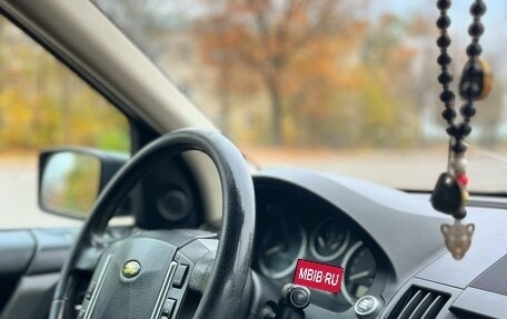 Land Rover Freelander II рестайлинг 2, 2007 год, 965 000 рублей, 4 фотография