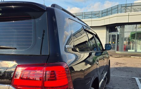 Toyota Land Cruiser 200, 2008 год, 3 600 000 рублей, 7 фотография