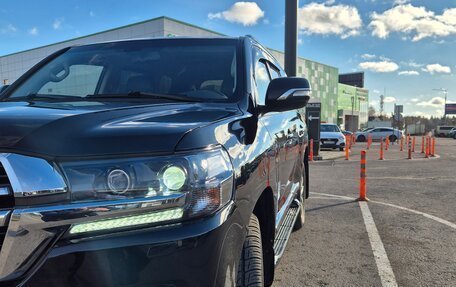 Toyota Land Cruiser 200, 2008 год, 3 600 000 рублей, 5 фотография