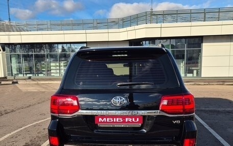 Toyota Land Cruiser 200, 2008 год, 3 600 000 рублей, 3 фотография