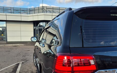 Toyota Land Cruiser 200, 2008 год, 3 600 000 рублей, 8 фотография