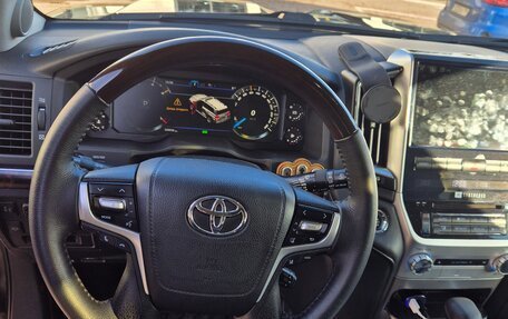 Toyota Land Cruiser 200, 2008 год, 3 600 000 рублей, 13 фотография