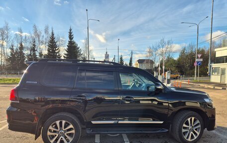 Toyota Land Cruiser 200, 2008 год, 3 600 000 рублей, 4 фотография