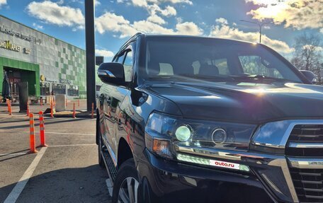 Toyota Land Cruiser 200, 2008 год, 3 600 000 рублей, 6 фотография