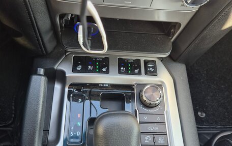 Toyota Land Cruiser 200, 2008 год, 3 600 000 рублей, 15 фотография