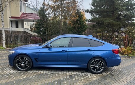 BMW 3 серия, 2014 год, 2 500 000 рублей, 2 фотография