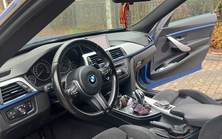 BMW 3 серия, 2014 год, 2 500 000 рублей, 10 фотография