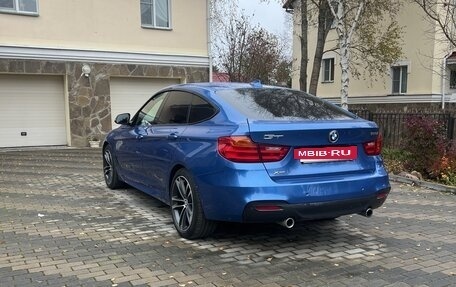 BMW 3 серия, 2014 год, 2 500 000 рублей, 3 фотография