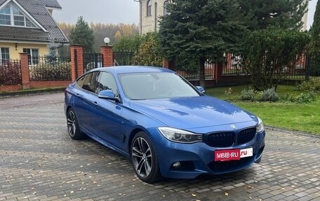 BMW 3 серия, 2014 год, 2 500 000 рублей, 7 фотография