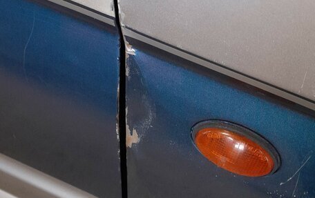 Mitsubishi Pajero Mini II, 2003 год, 350 000 рублей, 4 фотография