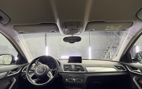 Audi Q3, 2015 год, 2 000 000 рублей, 11 фотография