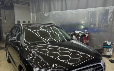 Audi Q3, 2015 год, 2 000 000 рублей, 4 фотография