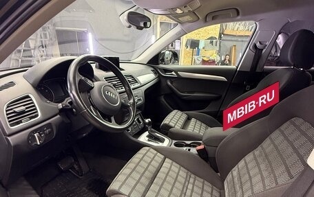 Audi Q3, 2015 год, 2 000 000 рублей, 6 фотография