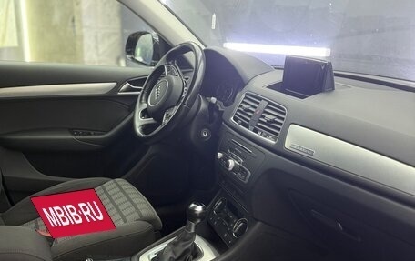 Audi Q3, 2015 год, 2 000 000 рублей, 13 фотография