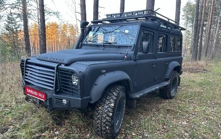 Land Rover Defender I, 2010 год, 2 499 000 рублей, 1 фотография