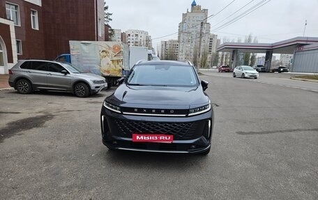 CheryExeed LX, 2024 год, 3 000 000 рублей, 1 фотография