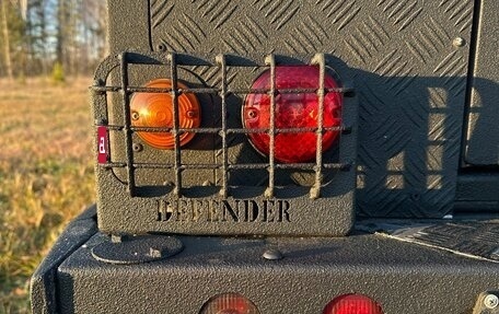 Land Rover Defender I, 2010 год, 2 499 000 рублей, 6 фотография