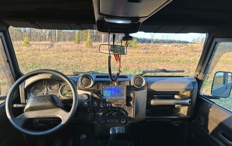 Land Rover Defender I, 2010 год, 2 499 000 рублей, 9 фотография