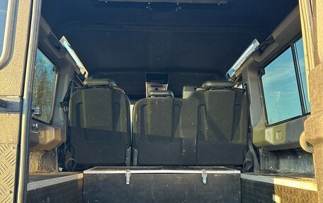 Land Rover Defender I, 2010 год, 2 499 000 рублей, 8 фотография