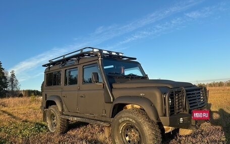 Land Rover Defender I, 2010 год, 2 499 000 рублей, 12 фотография