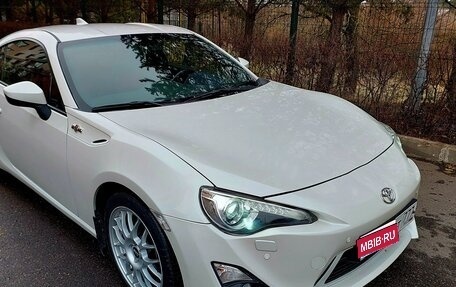 Toyota GT86 I, 2012 год, 2 390 000 рублей, 1 фотография