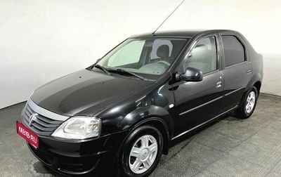 Renault Logan I, 2010 год, 540 000 рублей, 1 фотография