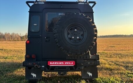 Land Rover Defender I, 2010 год, 2 499 000 рублей, 14 фотография