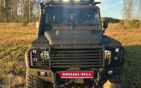 Land Rover Defender I, 2010 год, 2 499 000 рублей, 13 фотография